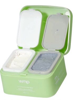WNP Duo Cleansing Clay Mask
